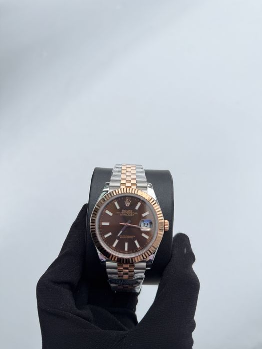 Rolex Datejust 41 mm, Gold, Ref126331 Cal.3235 Новий