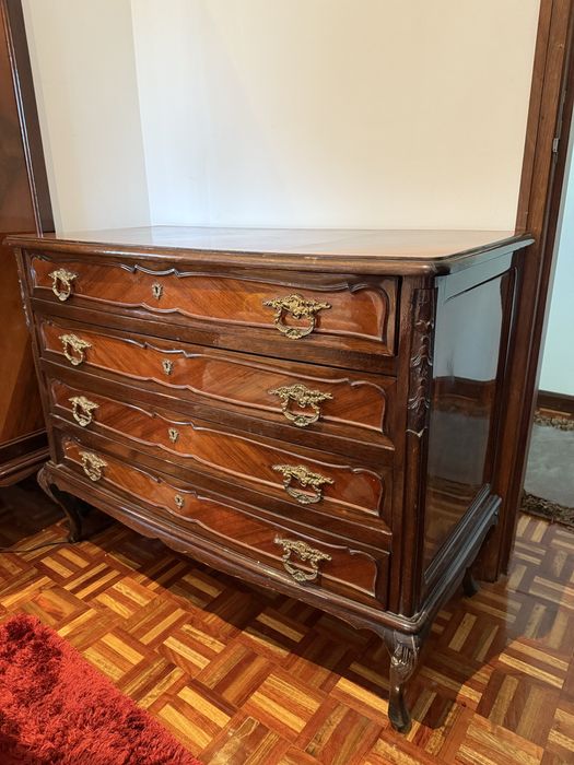 Conjunto de Quarto