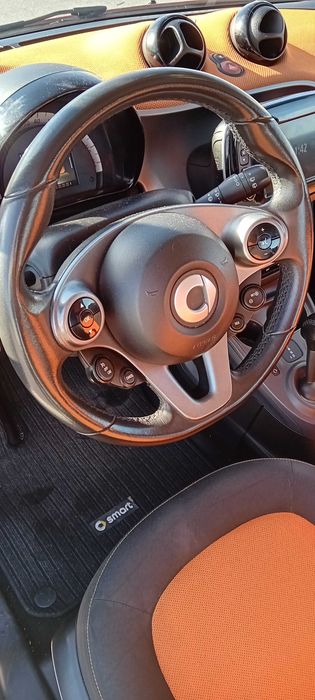 Smart Fortwo Coupé 2015 Automático