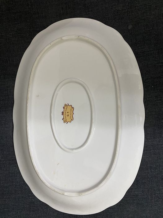 Travessa Decor Rose Queen G.T Collection