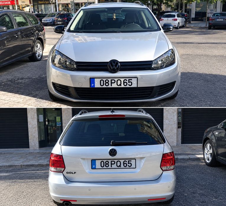 VW golf variant 1.6 diesel
