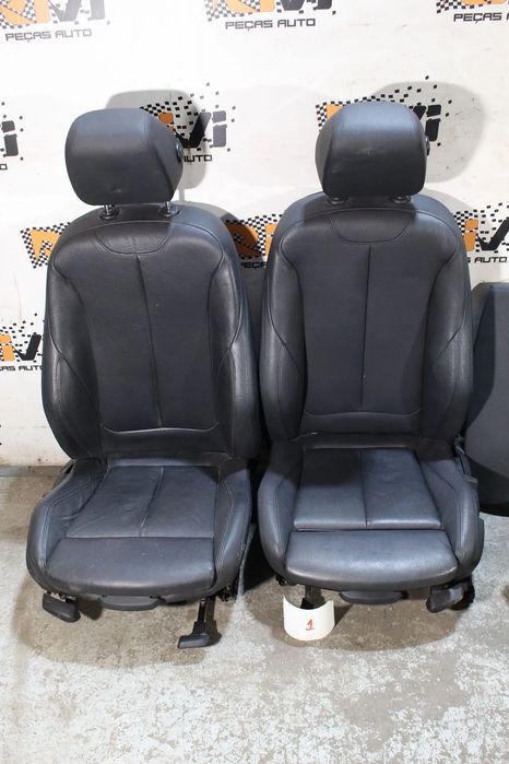 Conjunto de bancos BMW 3 Touring (F31)