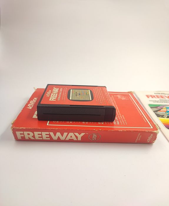 Freeway Atari 2600