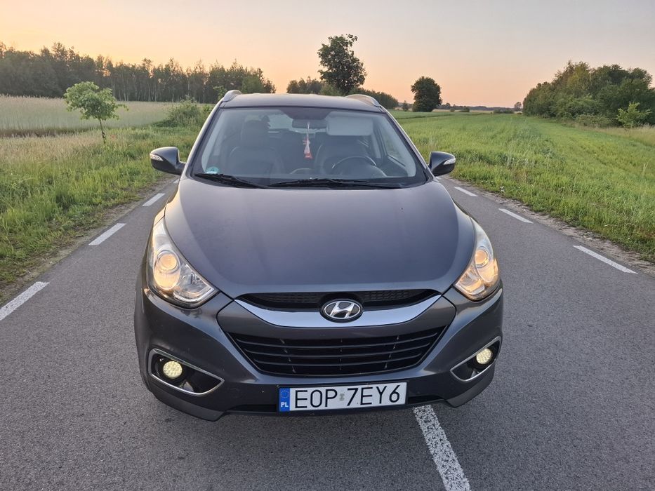 Sprzedam Hyunday IX35