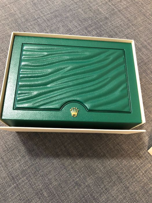 Nowy Rolex Sea-Dweller Deepsea Ref. 126660