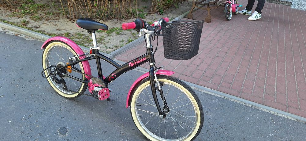 Rower dziecięcy Bitwin 20 cali