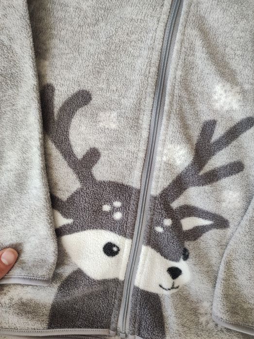 Polarowy komplet H&M