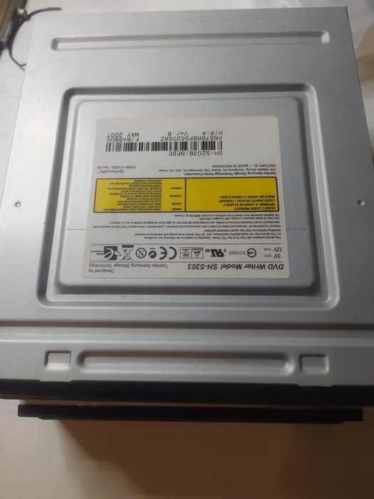 Найкращий DVD-RW Samsung Super Writemaster & дисковод FDD Samsung: 75 ...