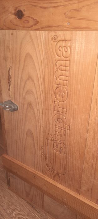 Trem cozinha SUPREMA em baú lacrado