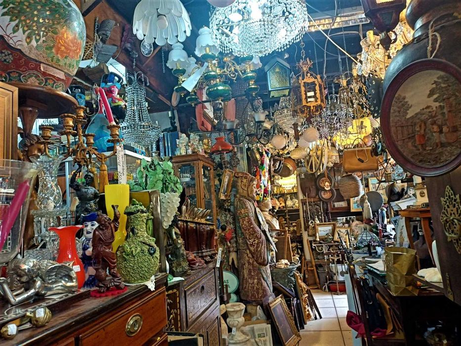 Jarra Satsuma Chinesa