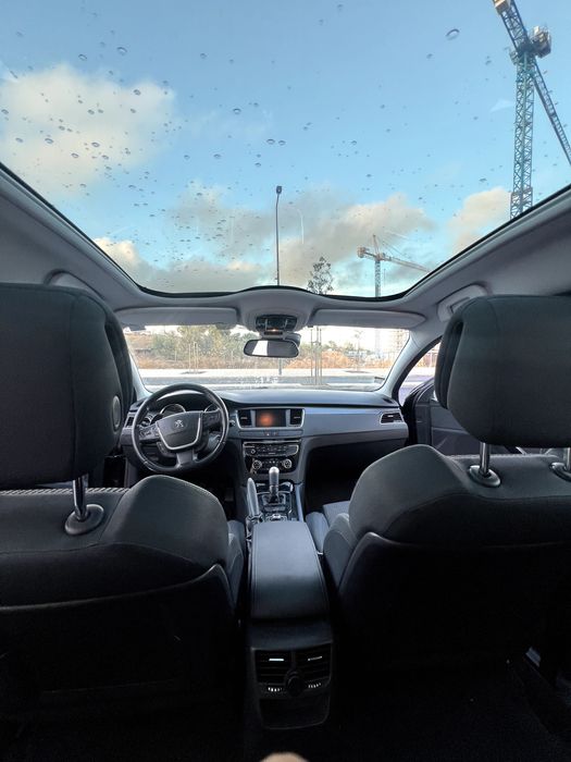 Peugeot 508 Automático