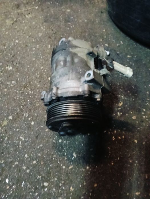 Bomba travões de ABS e compressor de ar condicionado, Opel corsa C