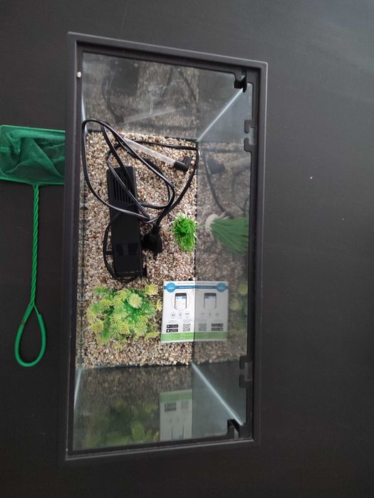 Aquário Ciano Aquarium Aqua 15C de 13 litros