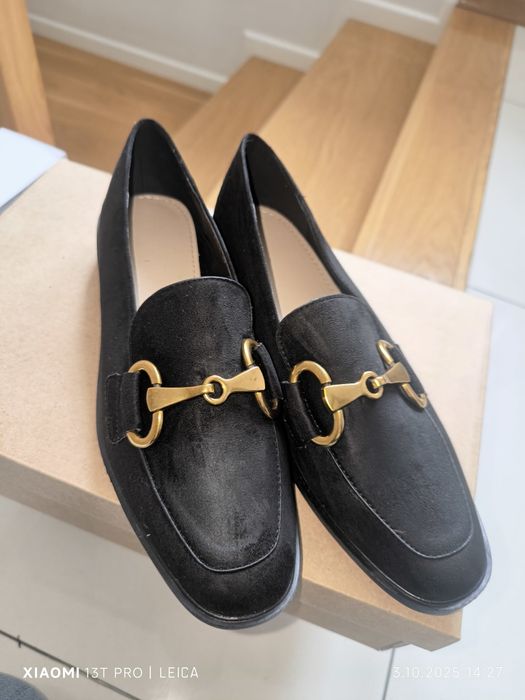 Mokasyny damskie wiosenne  buty   39 nowe