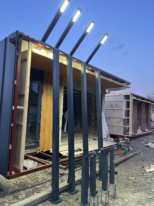 Світильник ліхтар світло декор садовий парковий