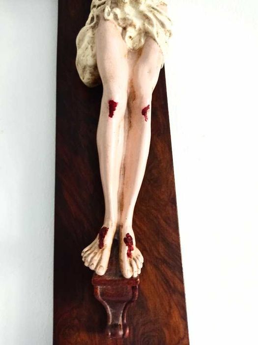 Cristo crucificado