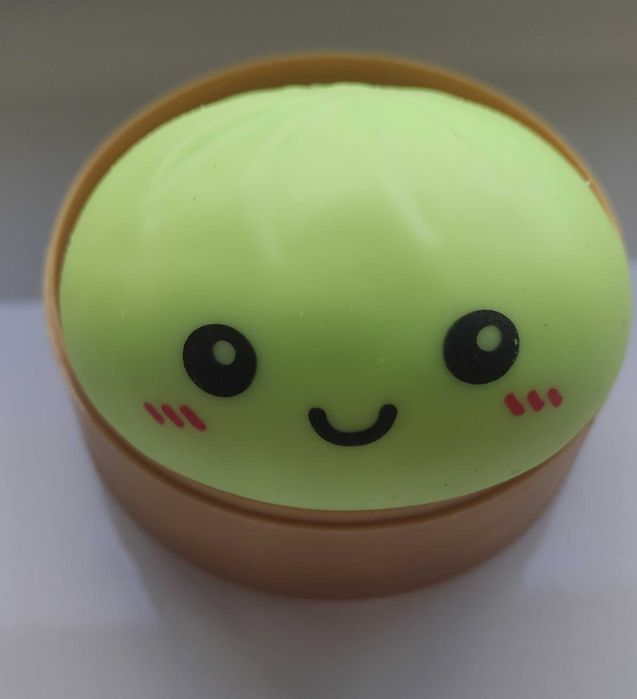 Zabawka Antystresowa Gniotek Squishy Dumpling Pierożek Slime