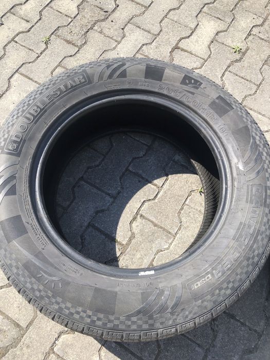 Літні  колеса DOUBLESTAR LANDRIDER DS01 265/60 R18 110H 2019року
