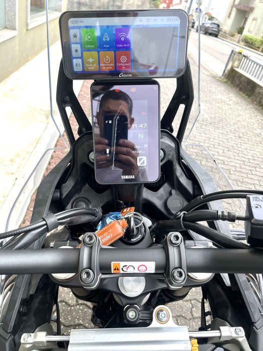 Yamaha Tenere 700 World Raid