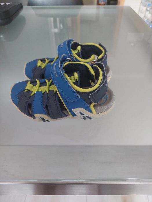 Sandalias Geox de Verão