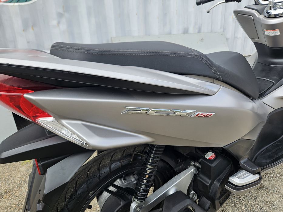 Honda PCX150 с контейнера без пробега по Украине из Японии .Максискутер Хонда 150куб.Доставка/Отправка по Украине