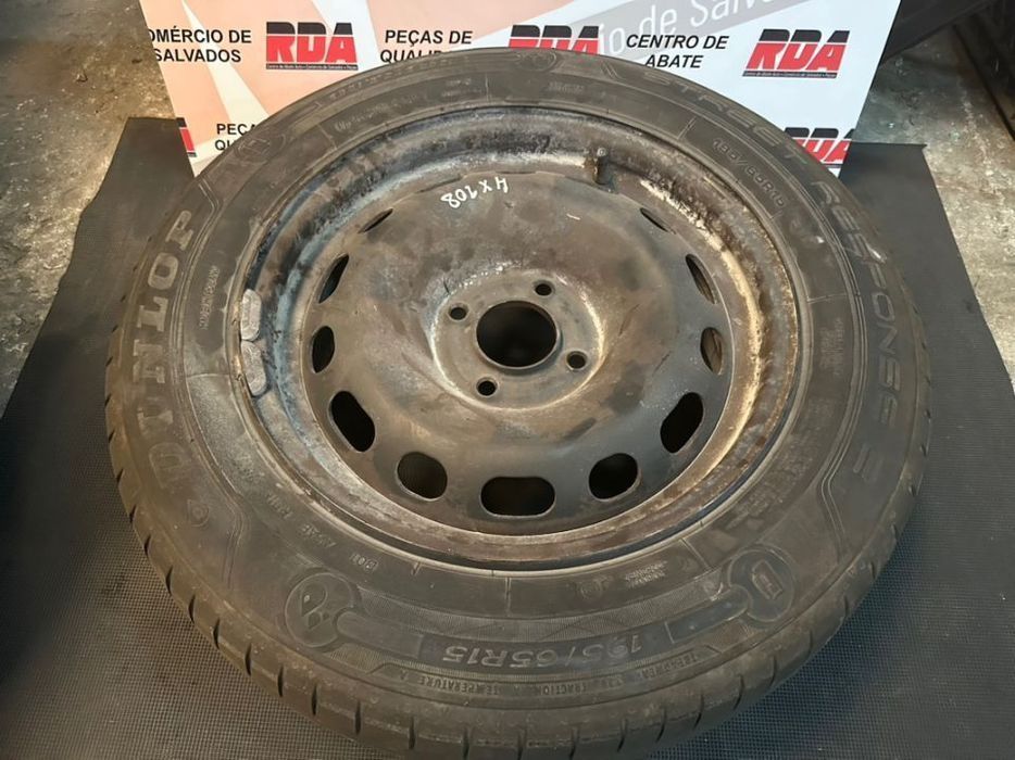 PS2RodaSuplentePeugeotPartner/CitroënBerlingo2014