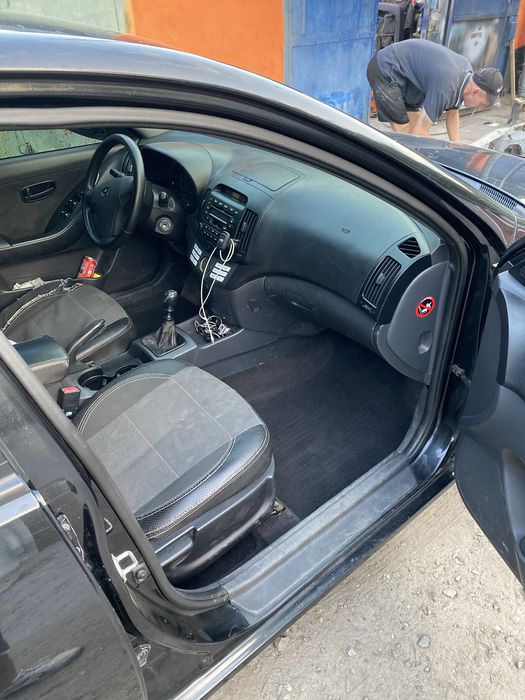 Hyundai Elantra 2008