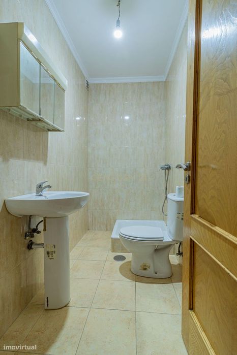 Apartamento T2 em Bragança - Oportunidade Única!