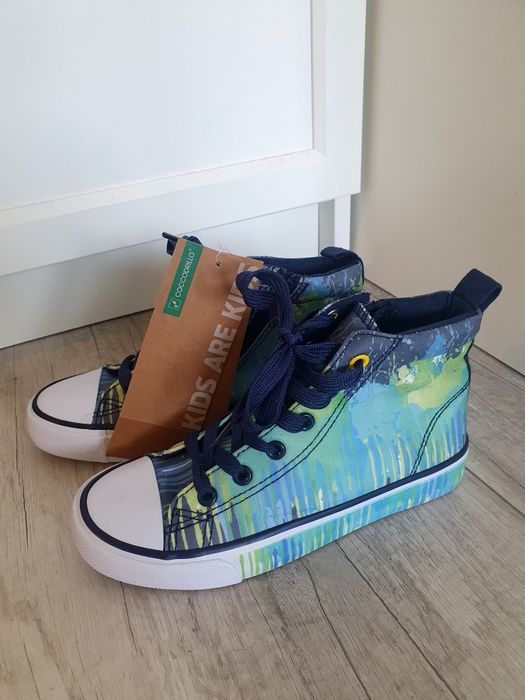 Trampki cocodrillo 33 NOWE
