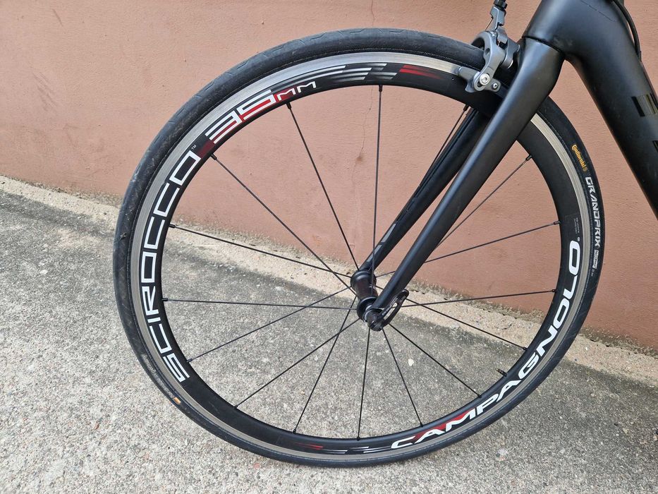 Rower szosowy Trek Emonda SL5