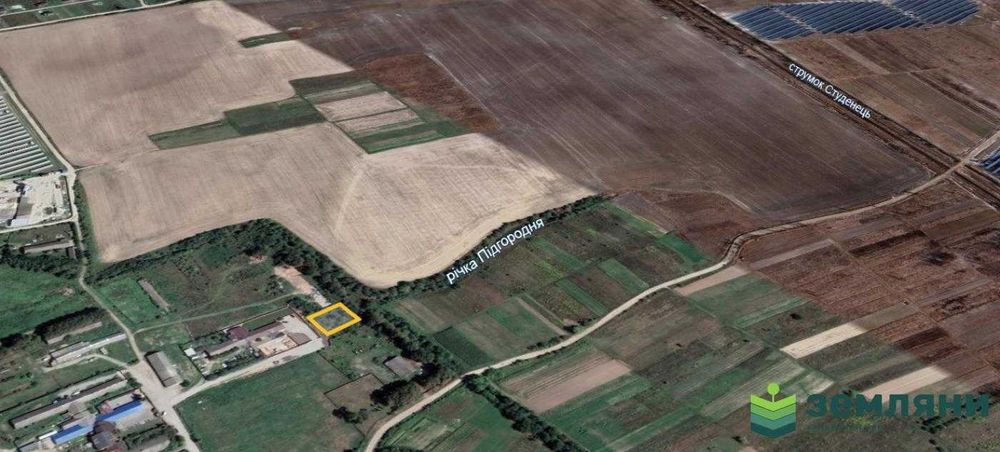 Продаж земельної ділянки Черніїв 8.6 сотки (1)