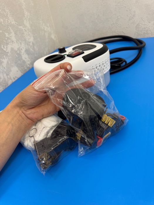 Пароочисник Steam cleaner