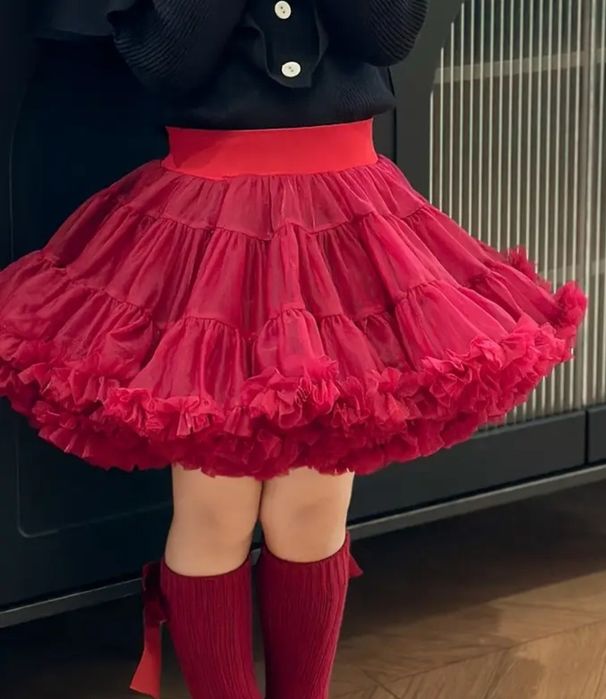 Spódniczka tutu dla dziewczynki