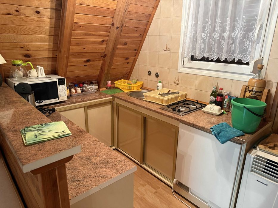 Domek Letniskowy w Skorzęcinie.