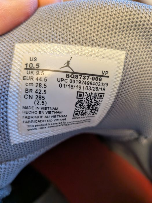 Buty męskie 44,5