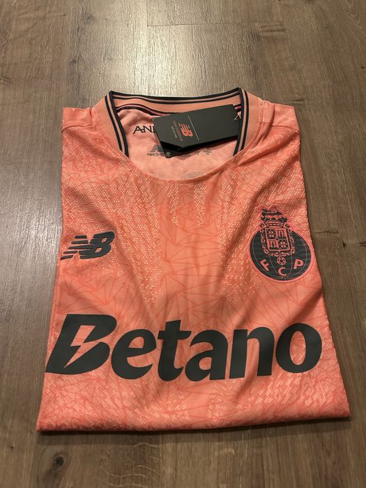 Camisola Porto 25/26