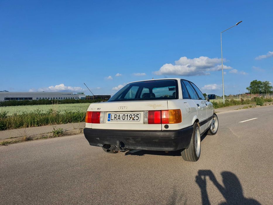 Sprzedam Audi 80b3