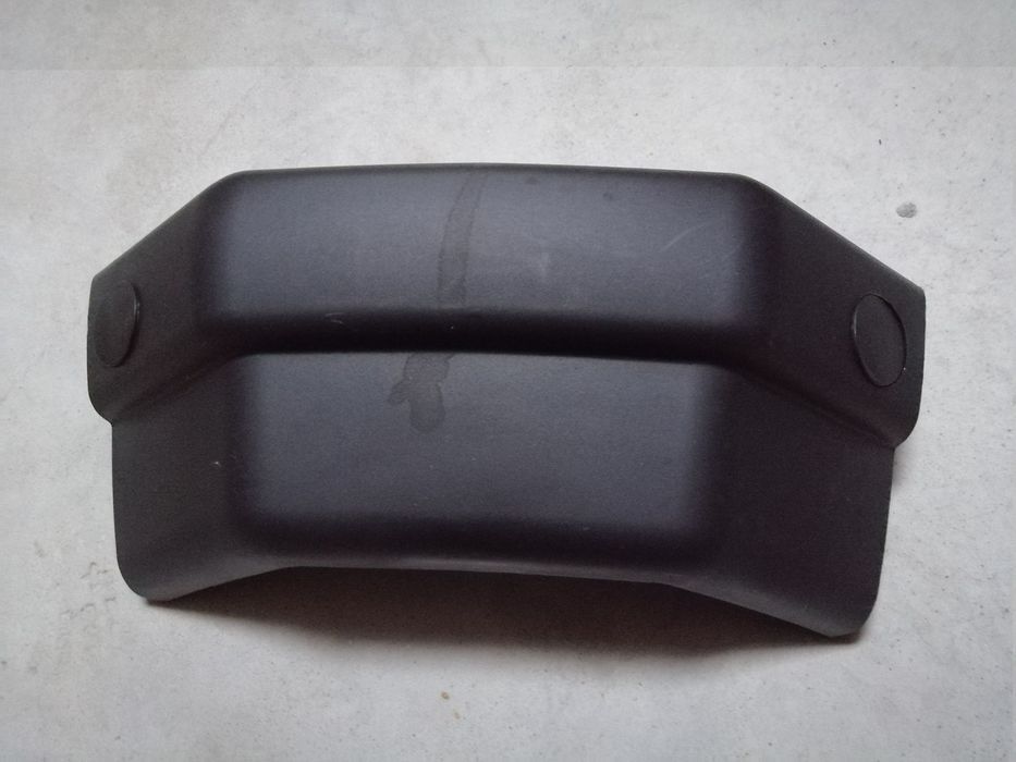 Canto Cantos parachoques trás Fiat Ducato Citroen C25 Peugeot J5 NOVOS