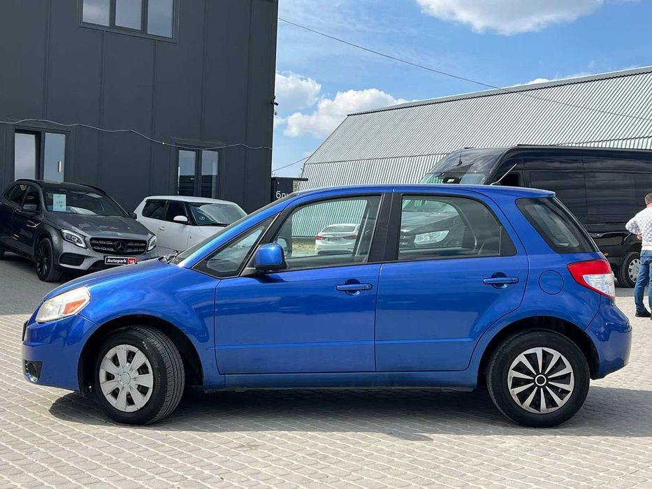 Продам Suzuki SX4 2012р. #76187