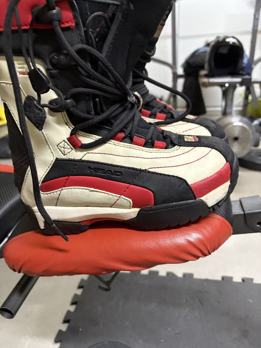 buty snowboardowe Head