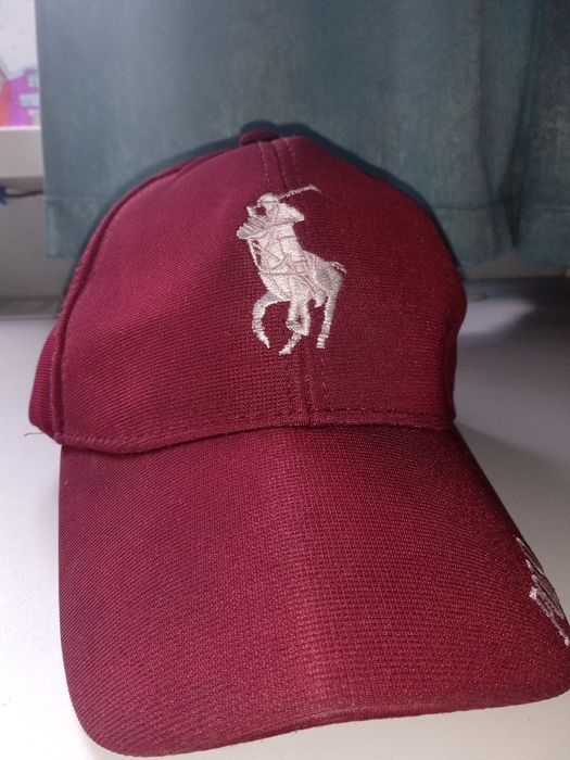 Кепка Polo Ralph Lauren