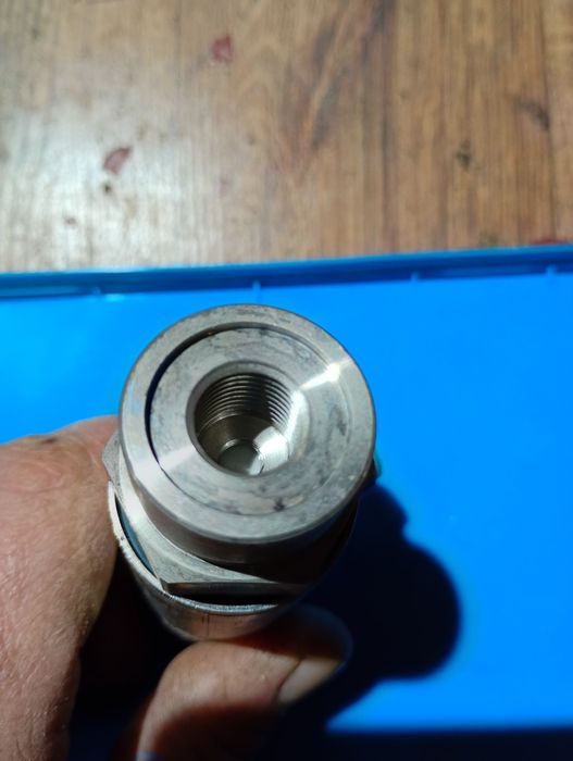 Czujniki ciśnienia IFM