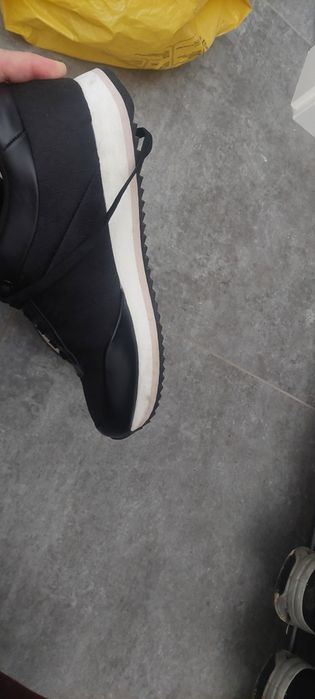 Sneakersy Calvin Klein