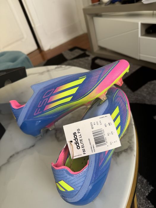 Chuteiras de futebol adidas F50 ELITE LL SG