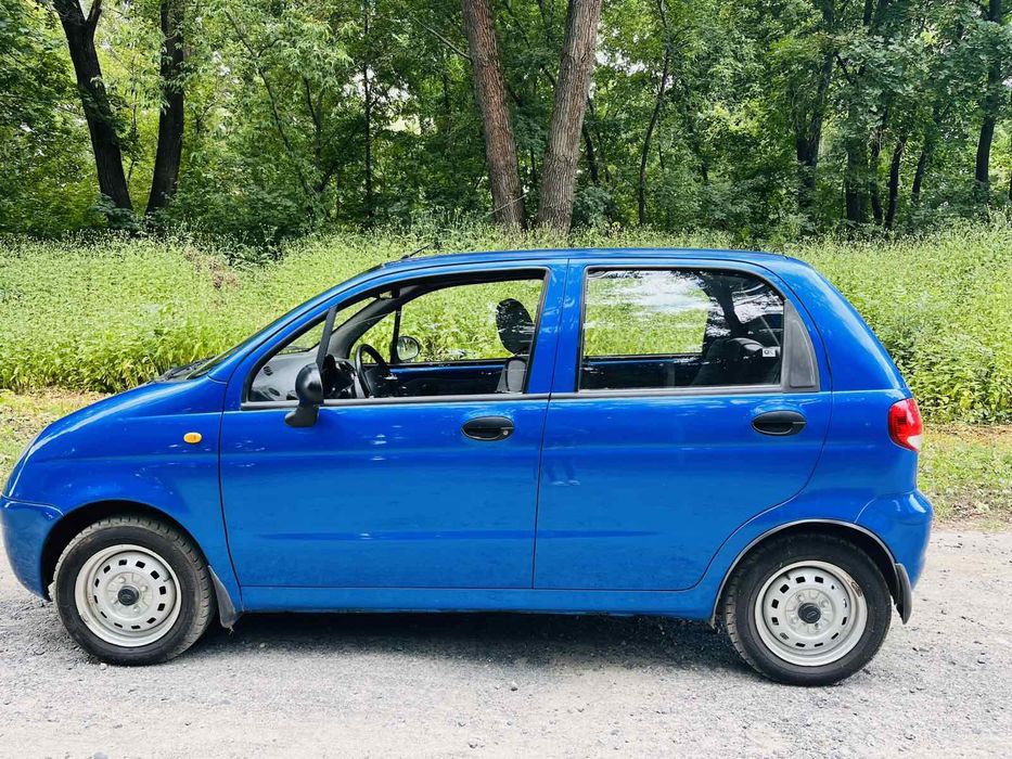 продам део Matiz