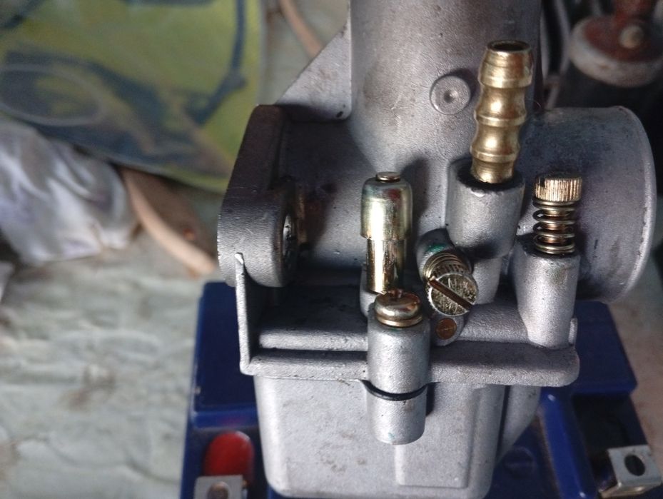 Карбюратор на иж юпитер 5