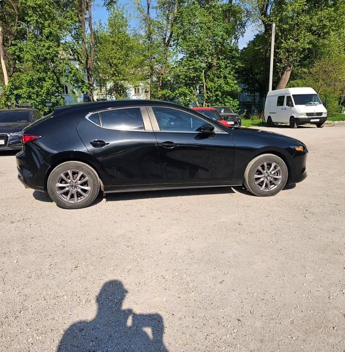 Mazda 3, 2022, 2.5 бензин
