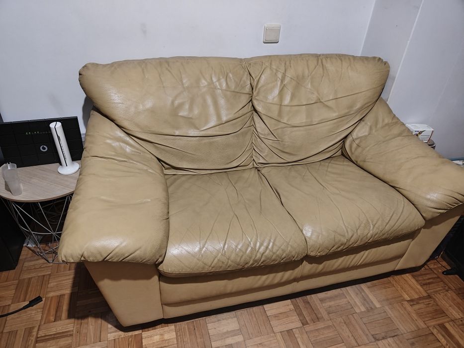 Sofás de Pele Divani Divani