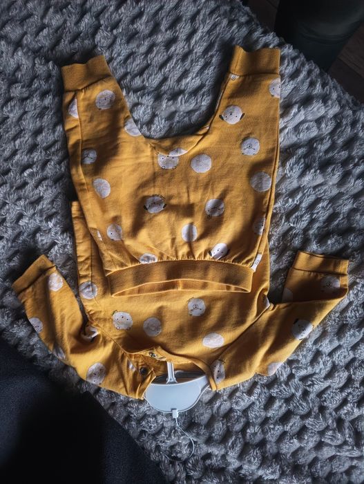Paka ubrań dla dziecka