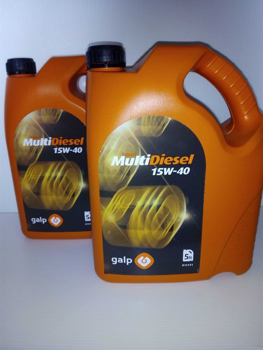 Óleo MultiGasolina Galp